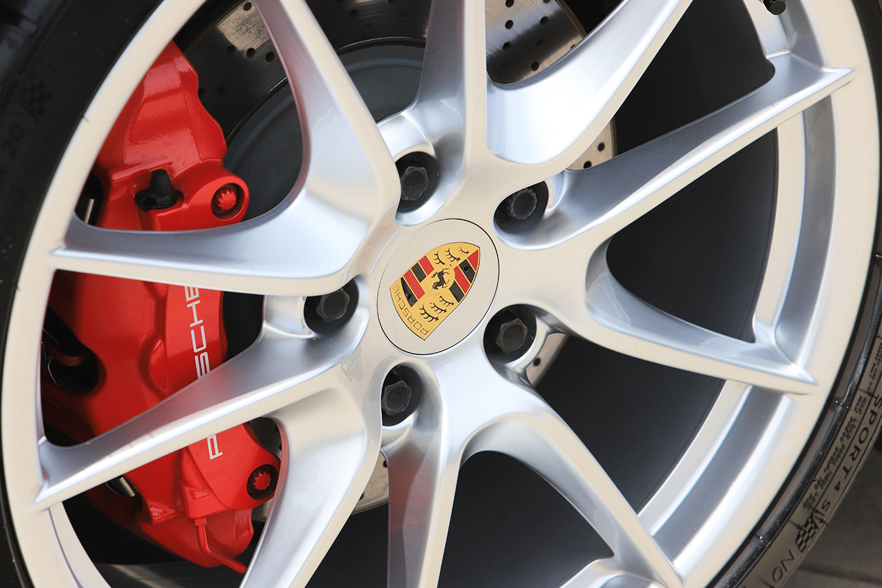 2016 Porsche 911 null