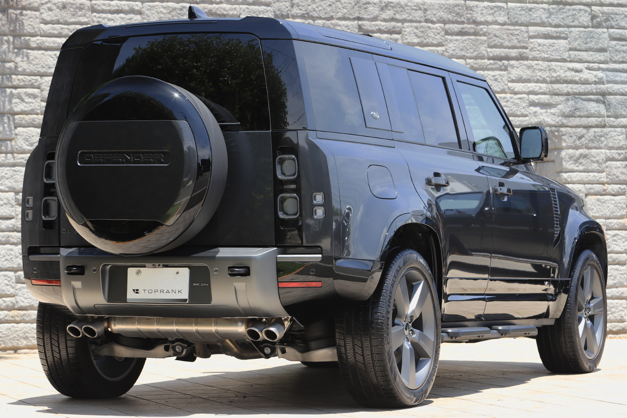 2024 Land Rover DEFENDER null
