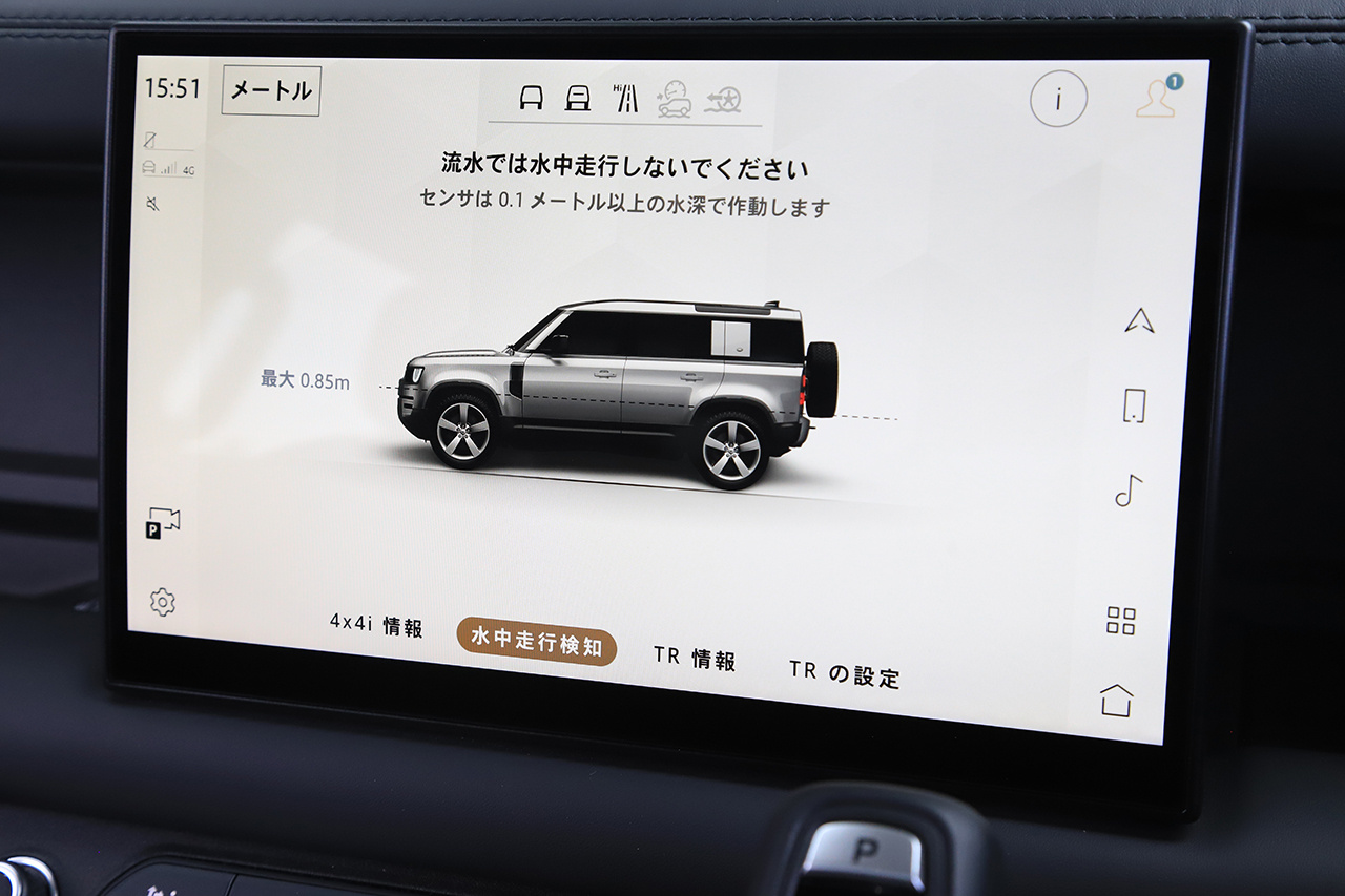 2024 Land Rover DEFENDER null