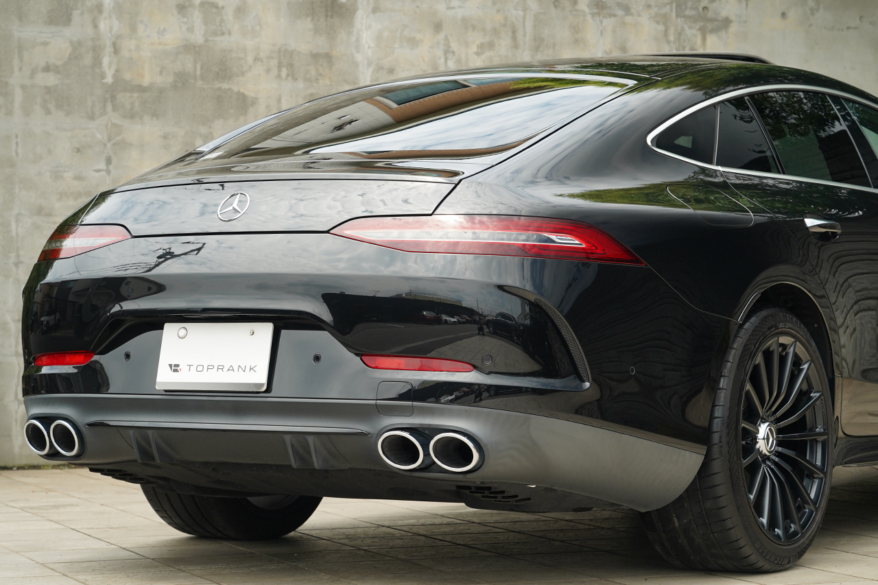 2020 Mercedes-AMG GT 