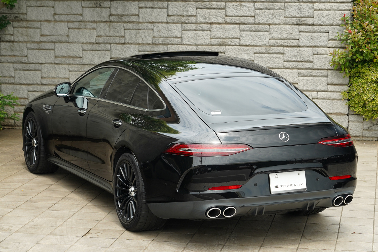 2020 Mercedes-AMG GT 