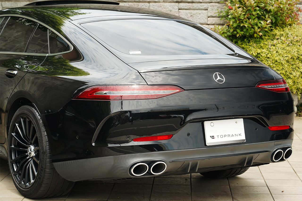 2020 Mercedes-AMG GT 