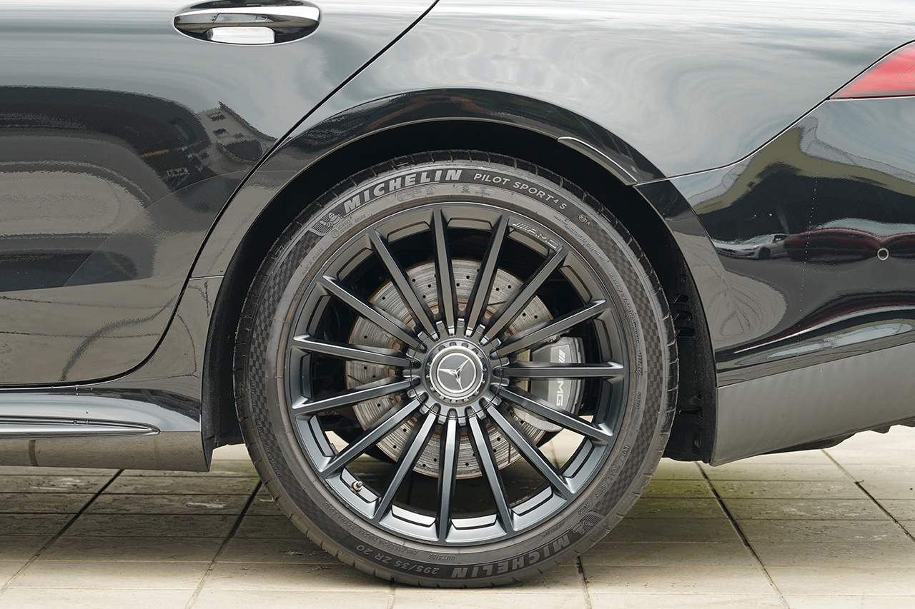 2020 Mercedes-AMG GT 