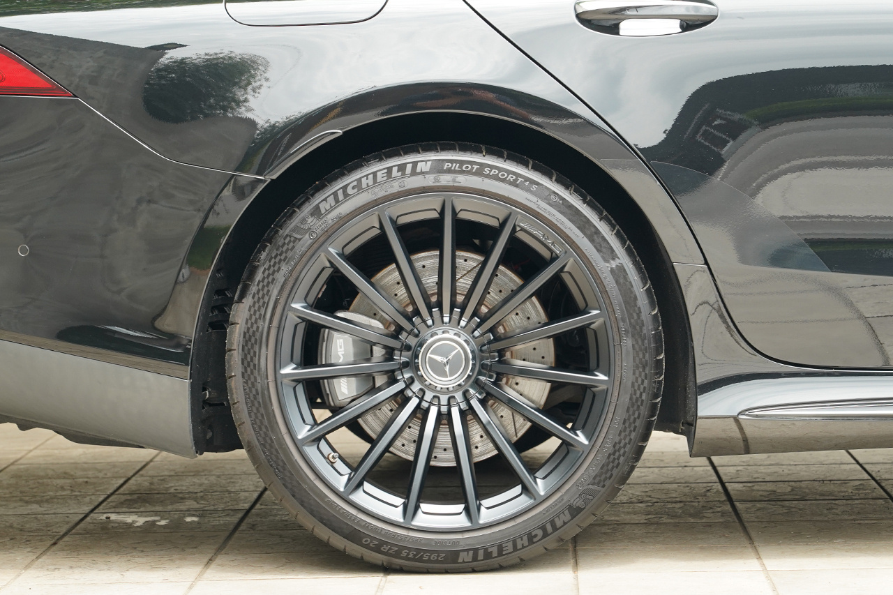 2020 Mercedes-AMG GT 