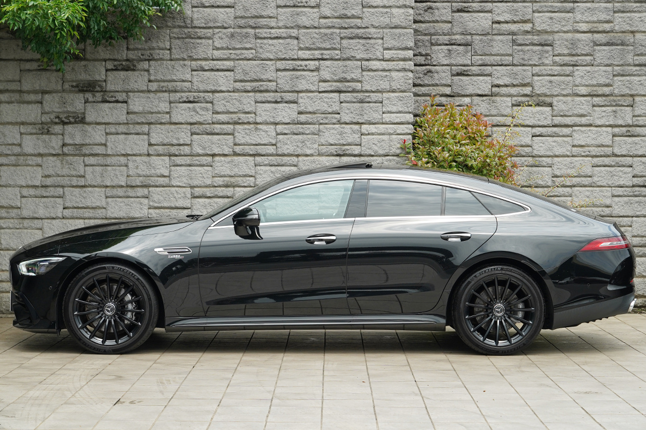 2020 Mercedes-AMG GT 