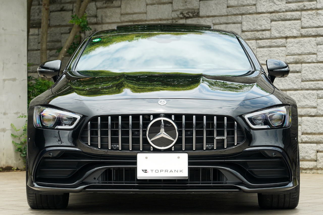 2020 Mercedes-AMG GT 