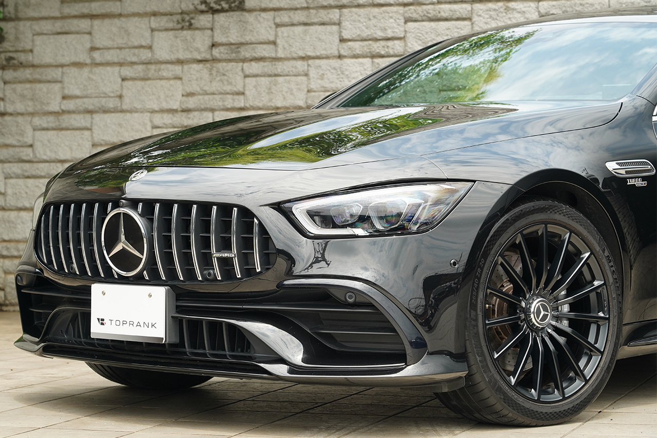 2020 Mercedes-AMG GT 