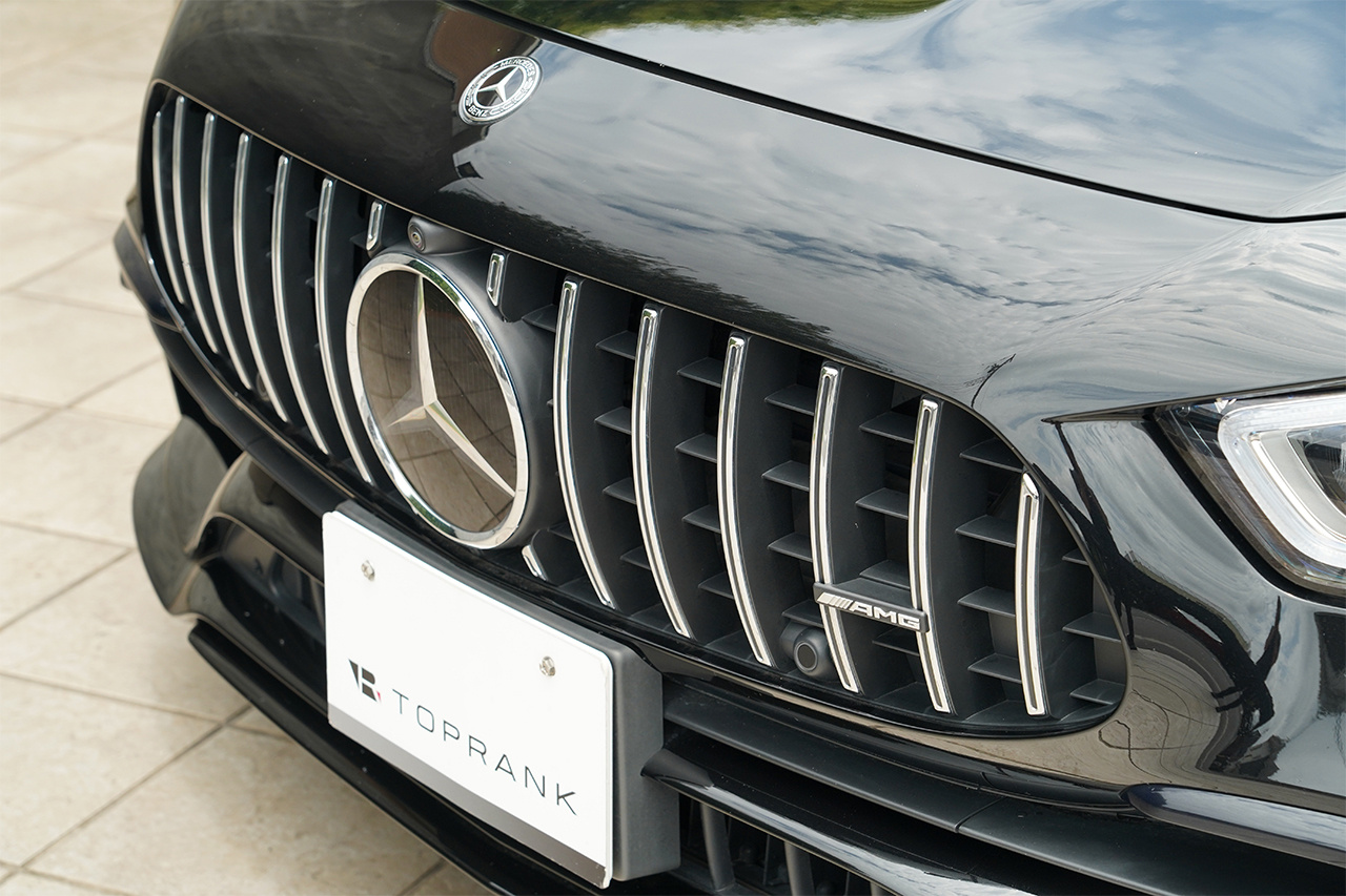 2020 Mercedes-AMG GT 