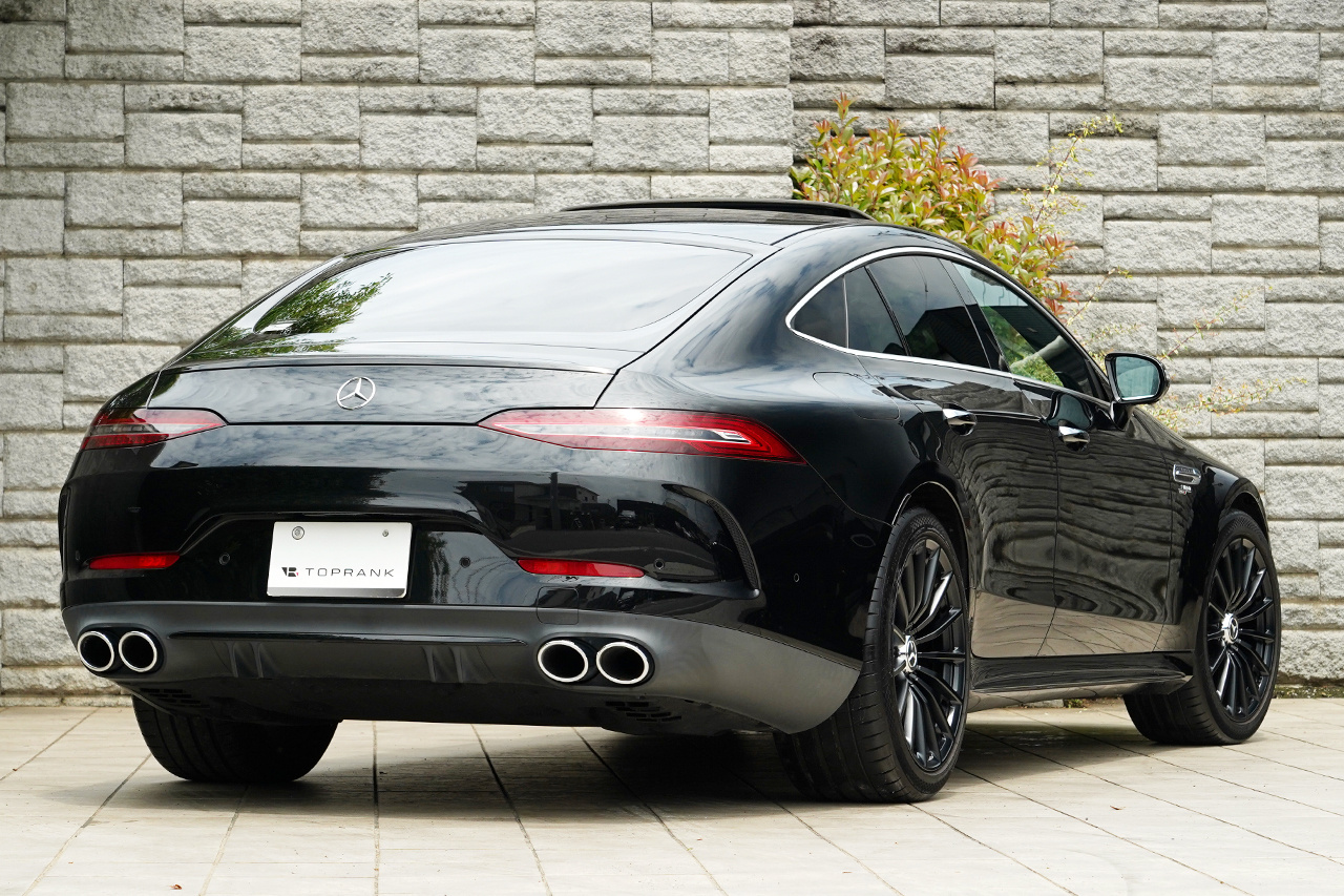 2020 Mercedes-AMG GT 