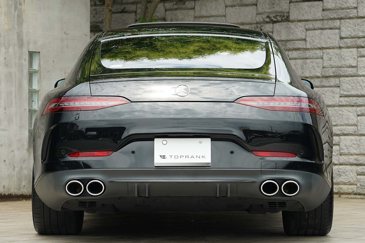 2020 Mercedes-AMG GT 