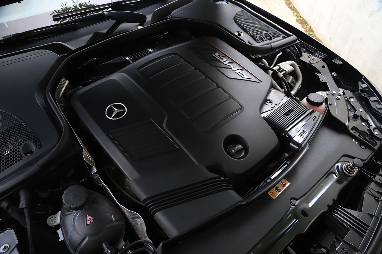 2020 Mercedes-AMG GT 