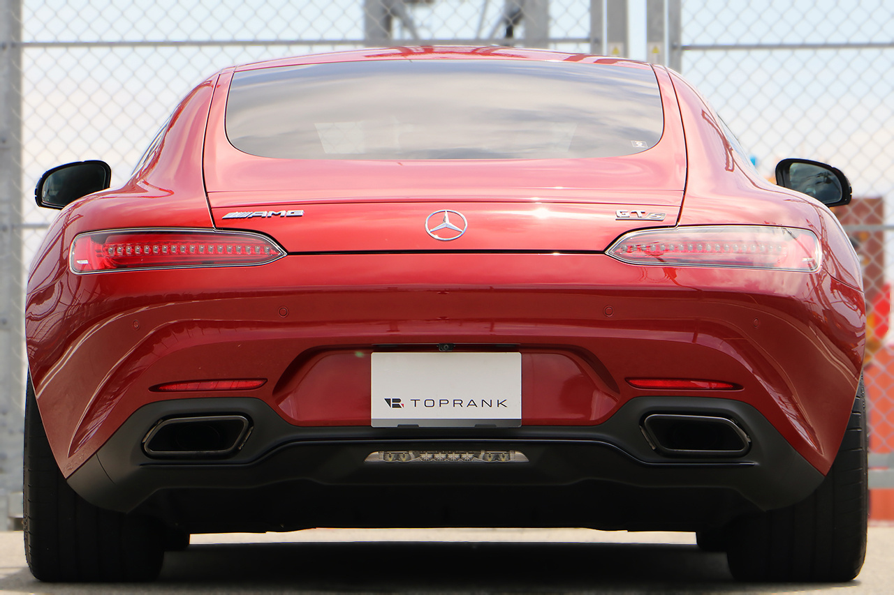 2018 Mercedes-AMG GT null