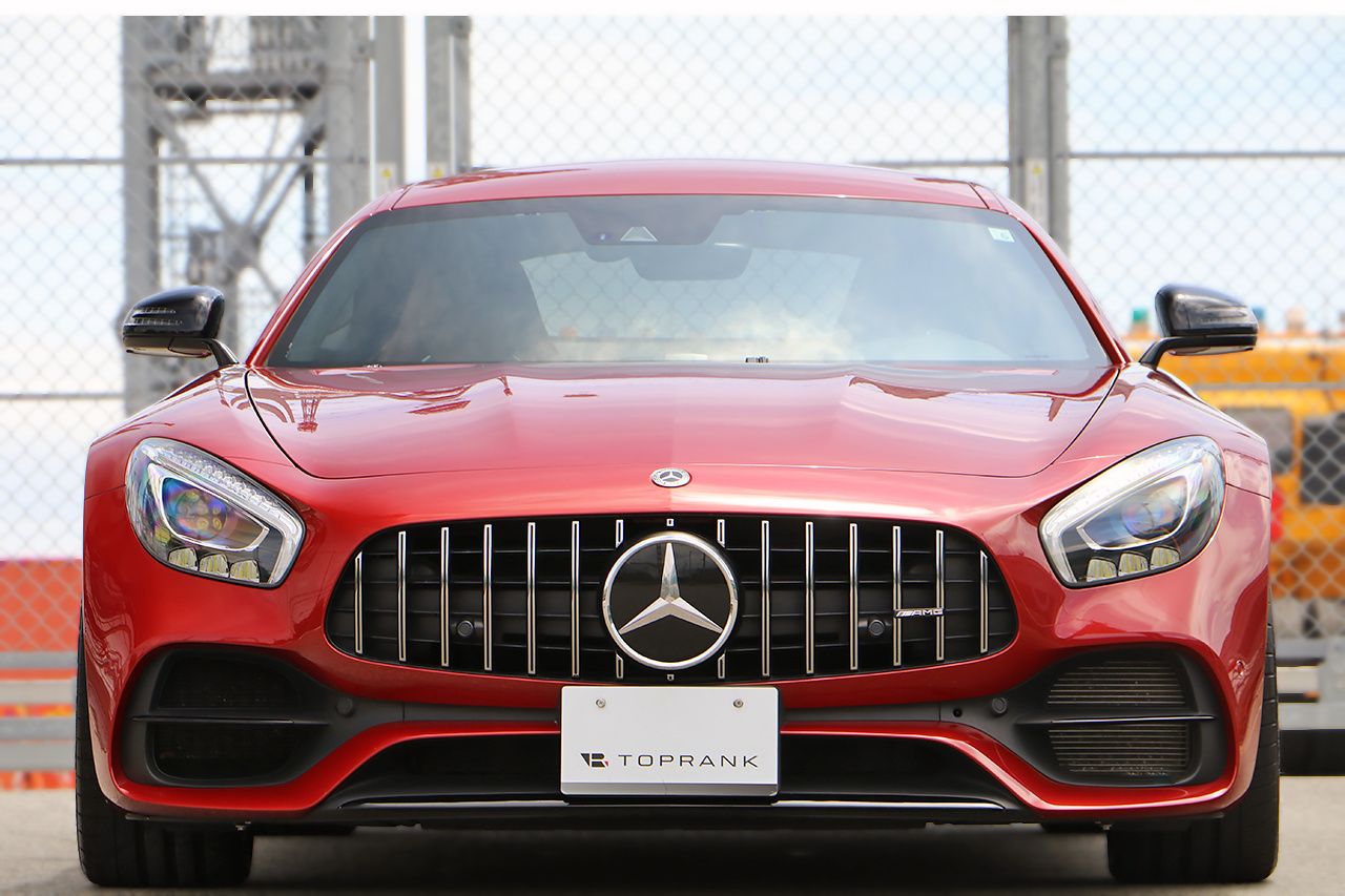 2018 Mercedes-AMG GT null