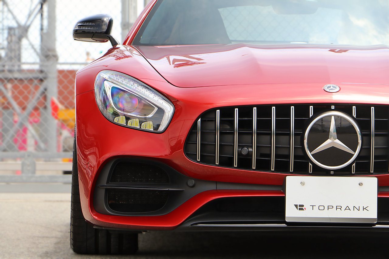 2018 Mercedes-AMG GT null