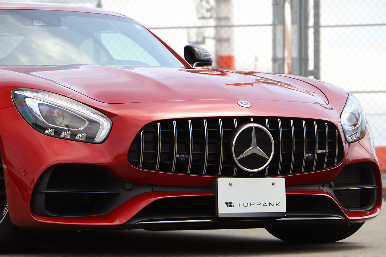 2018 Mercedes-AMG GT null