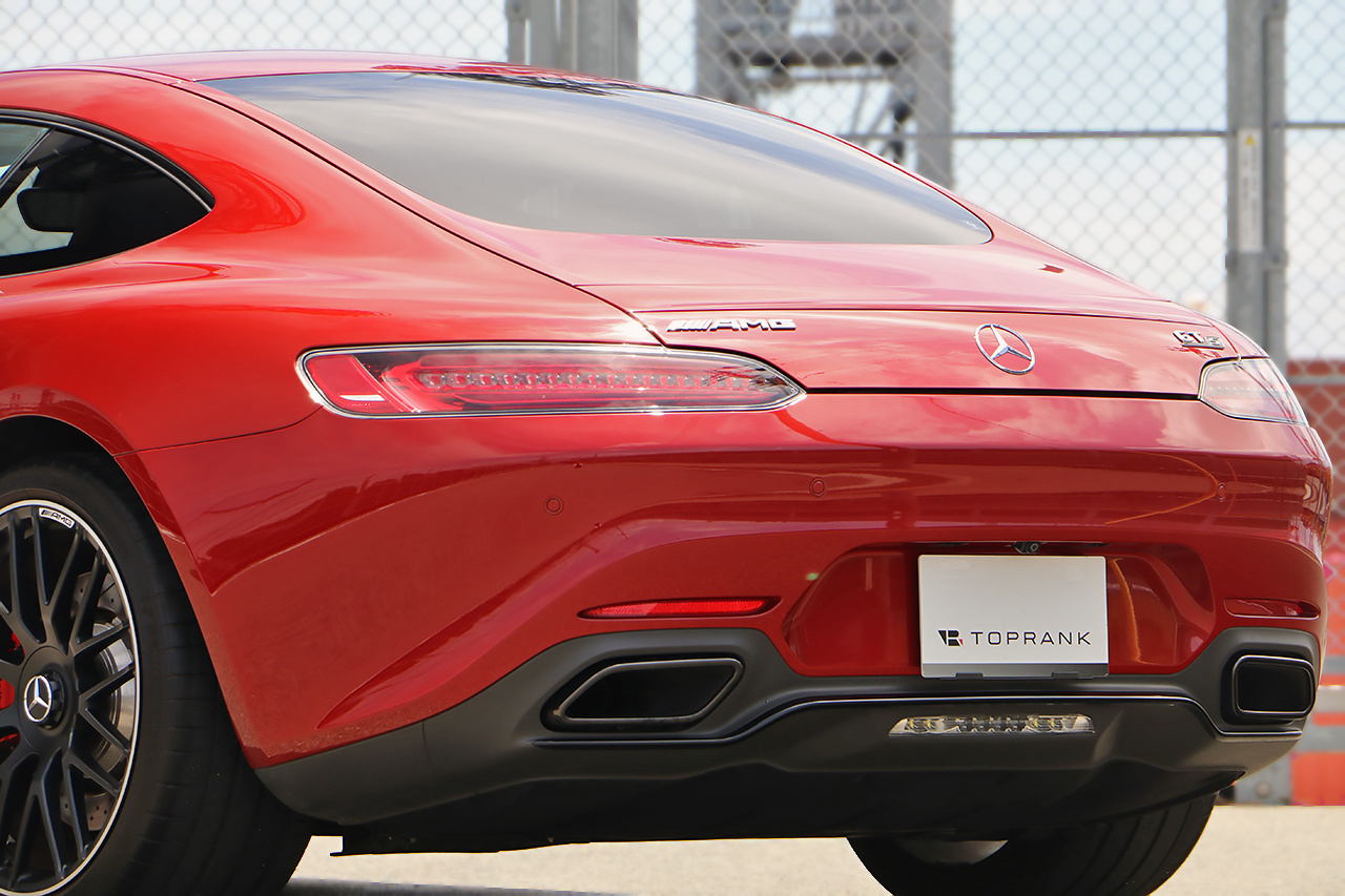 2018 Mercedes-AMG GT null