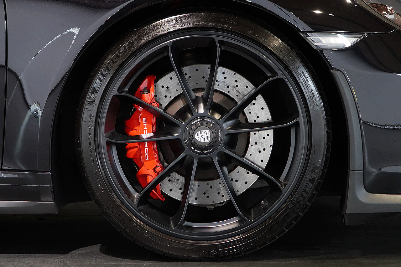 2019 Porsche 911 