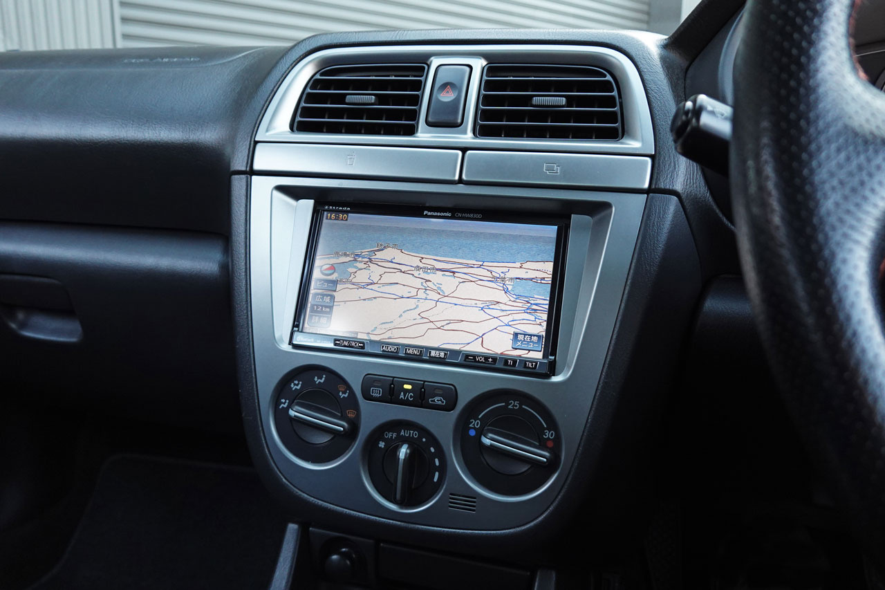 2001 Subaru IMPREZA STI GDB IMPREZA WRX STi Tommykaira M20b 2.2, Kakimoto Muffler, Blitz Radiator