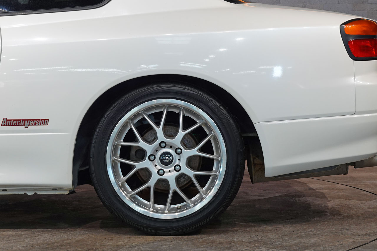 2000 Nissan SILVIA FUTURE INVENTORY, S15 Silvia Autech Version