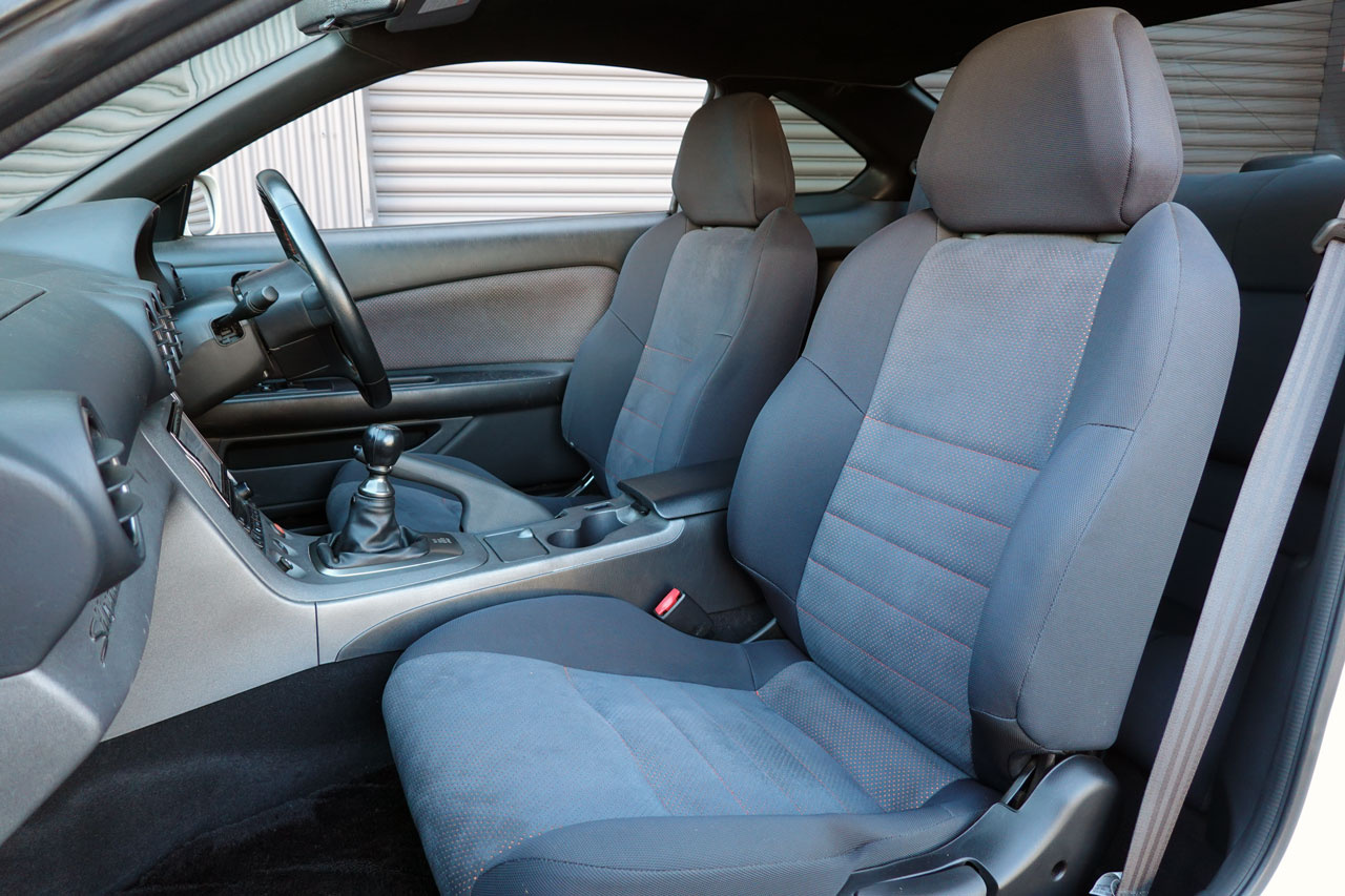 2000 Nissan SILVIA FUTURE INVENTORY, S15 Silvia Autech Version