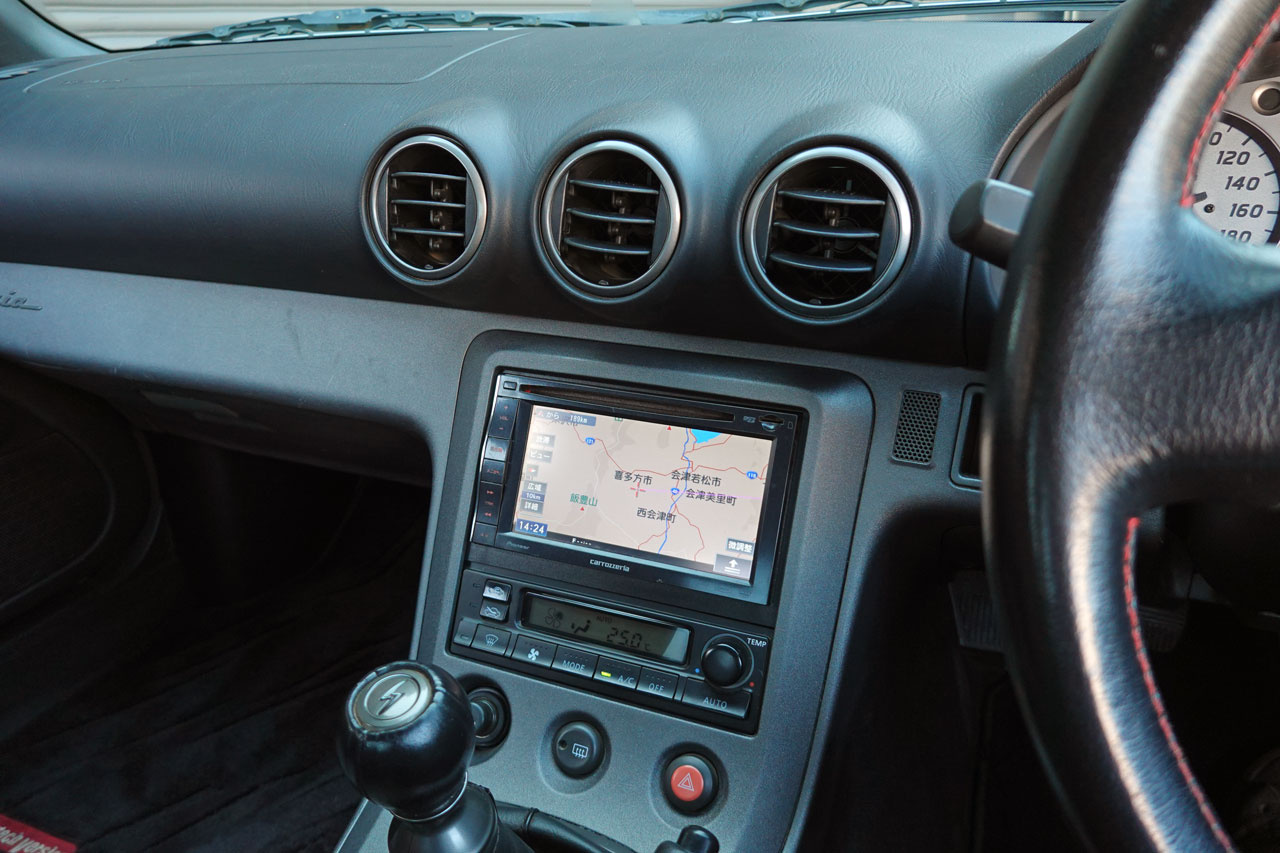 2000 Nissan SILVIA FUTURE INVENTORY, S15 Silvia Autech Version