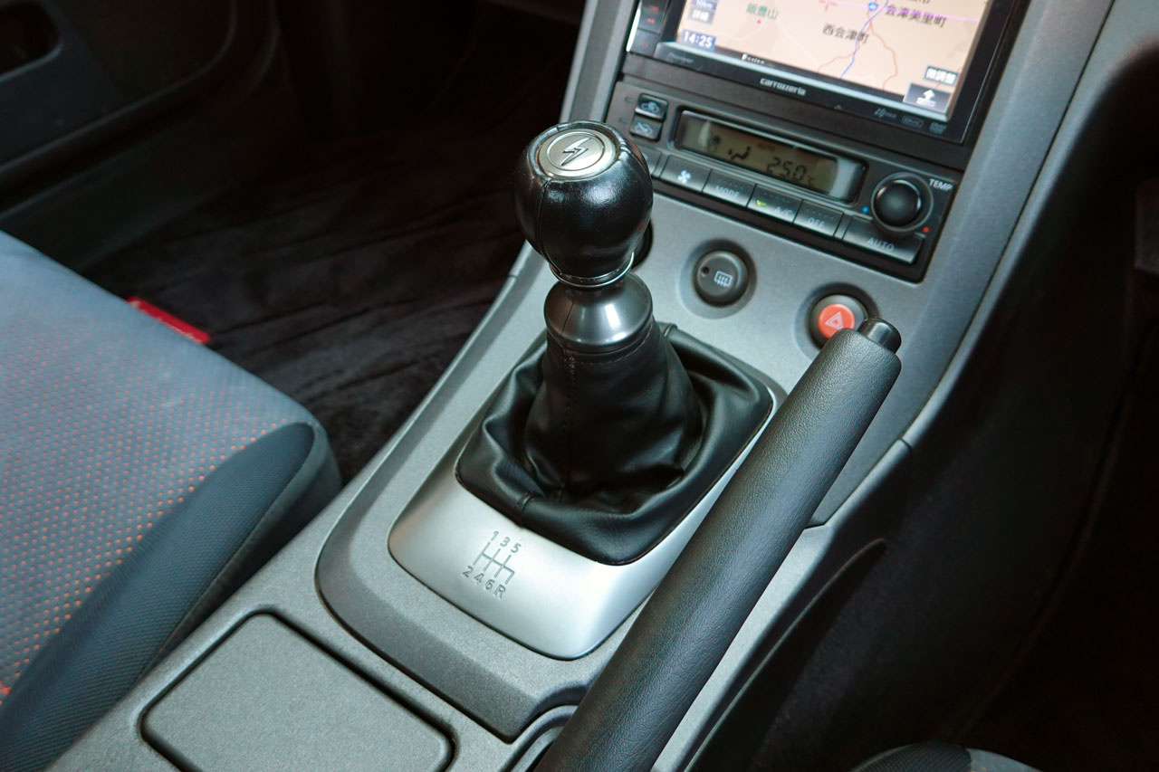 2000 Nissan SILVIA FUTURE INVENTORY, S15 Silvia Autech Version