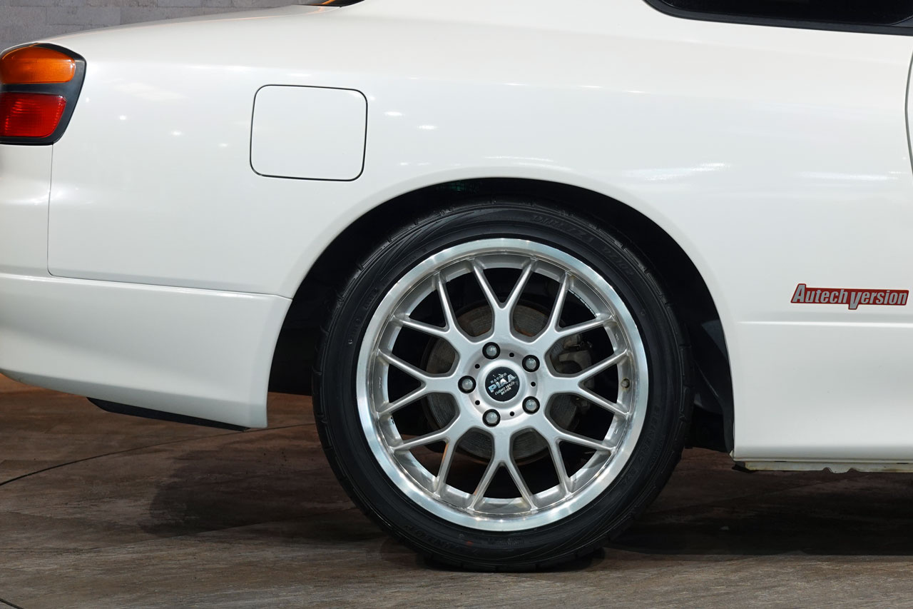 2000 Nissan SILVIA FUTURE INVENTORY, S15 Silvia Autech Version