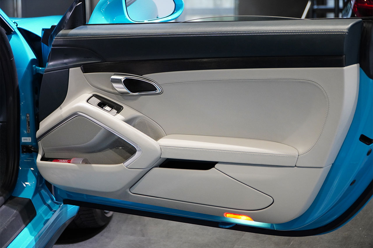 2018 Porsche 911 null
