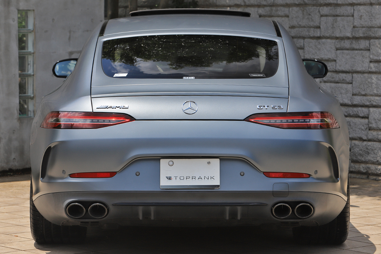 2020 Mercedes-AMG GT null