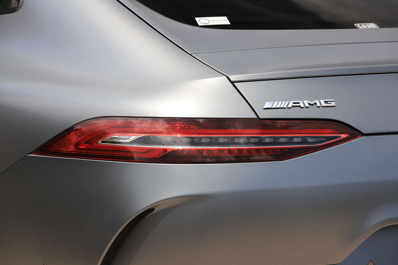 2020 Mercedes-AMG GT null