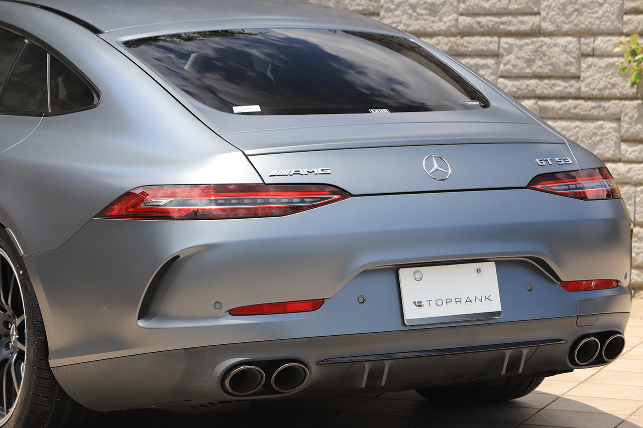 2020 Mercedes-AMG GT null