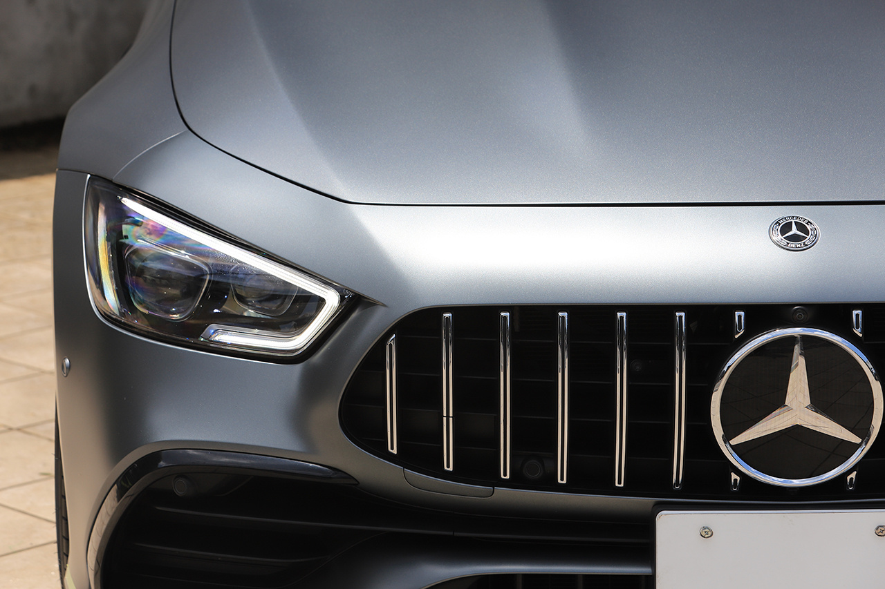 2020 Mercedes-AMG GT null