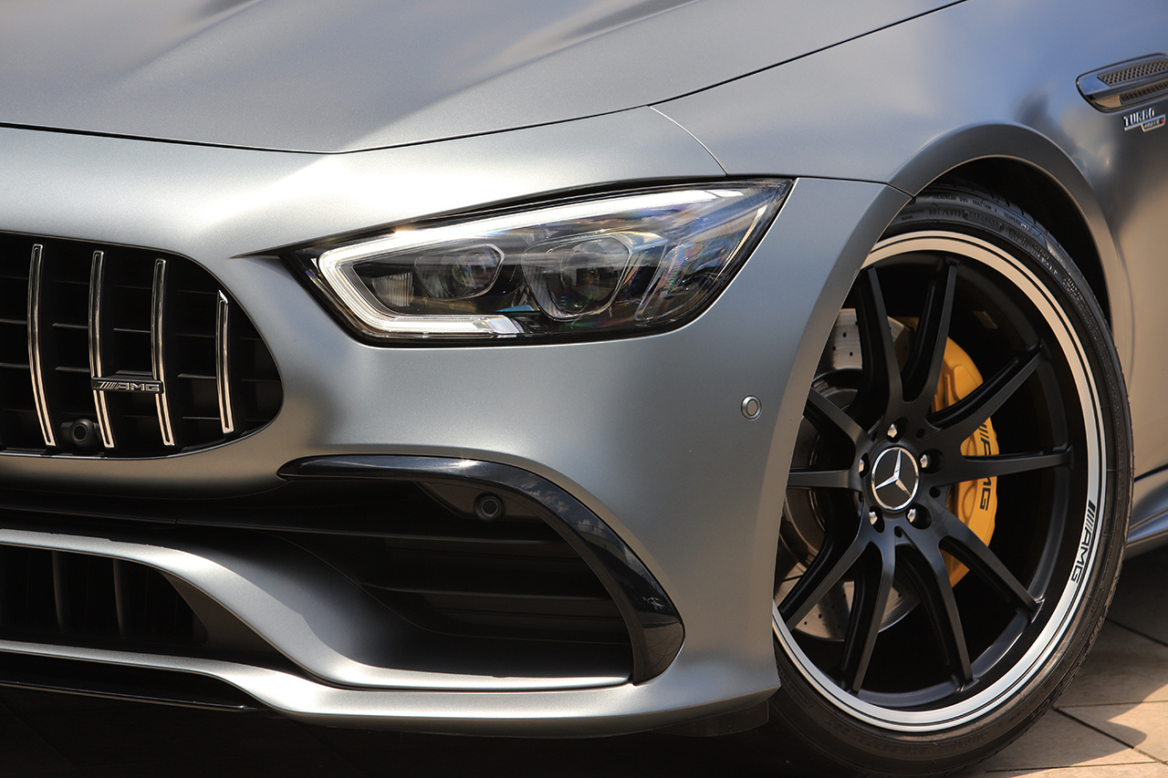 2020 Mercedes-AMG GT null