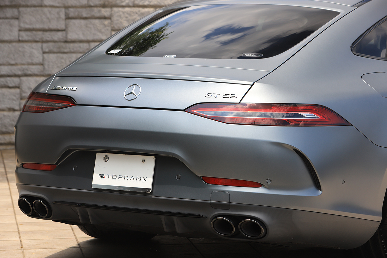 2020 Mercedes-AMG GT null