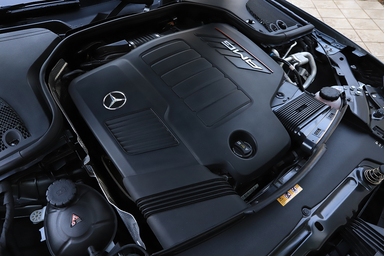 2020 Mercedes-AMG GT null