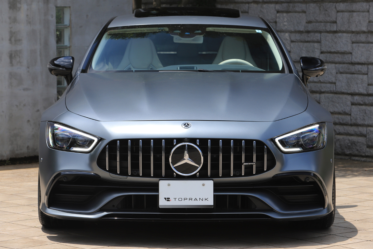 2020 Mercedes-AMG GT null