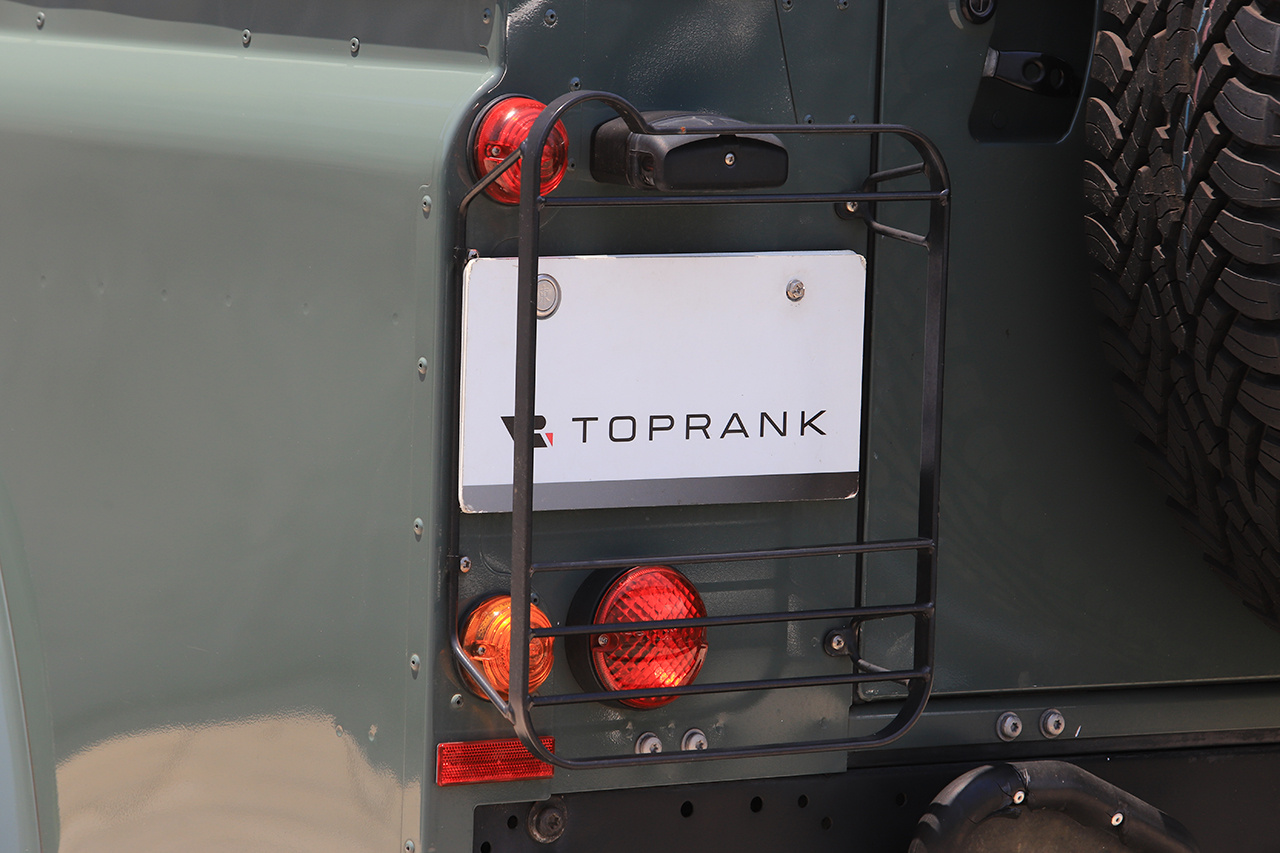 2013 Land Rover DEFENDER null