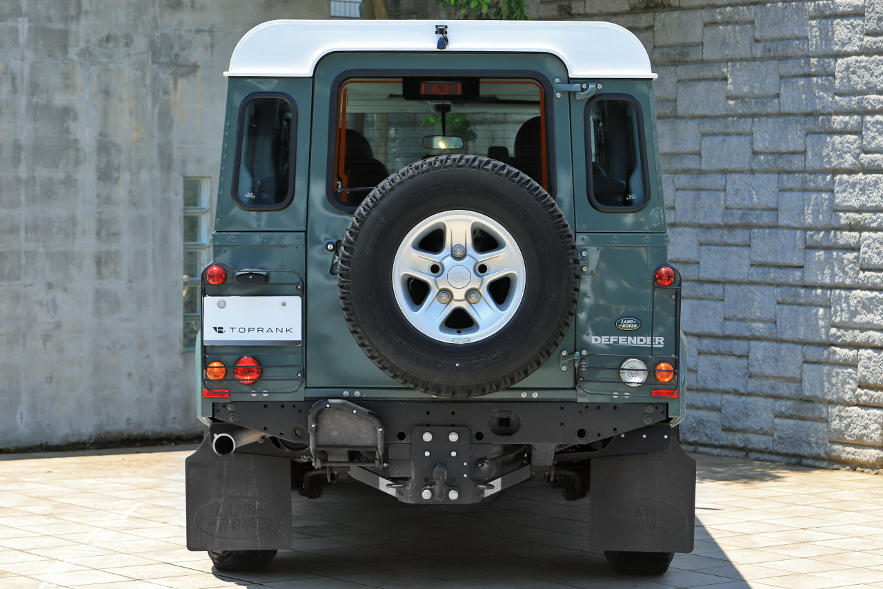 2013 Land Rover DEFENDER null
