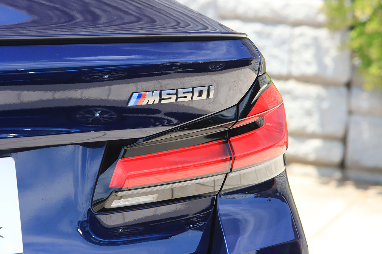 2022 BMW 5 SERIES 