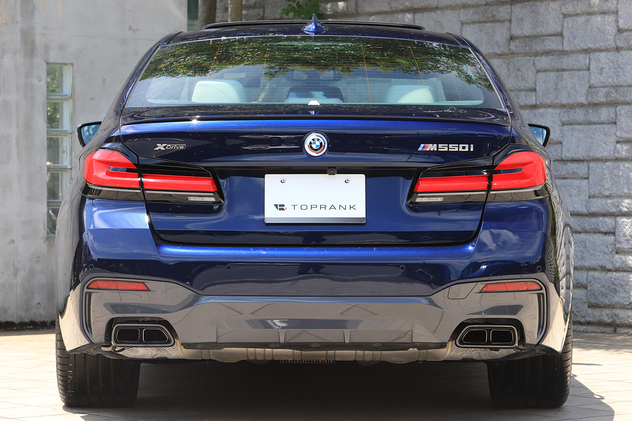 2022 BMW 5 SERIES 