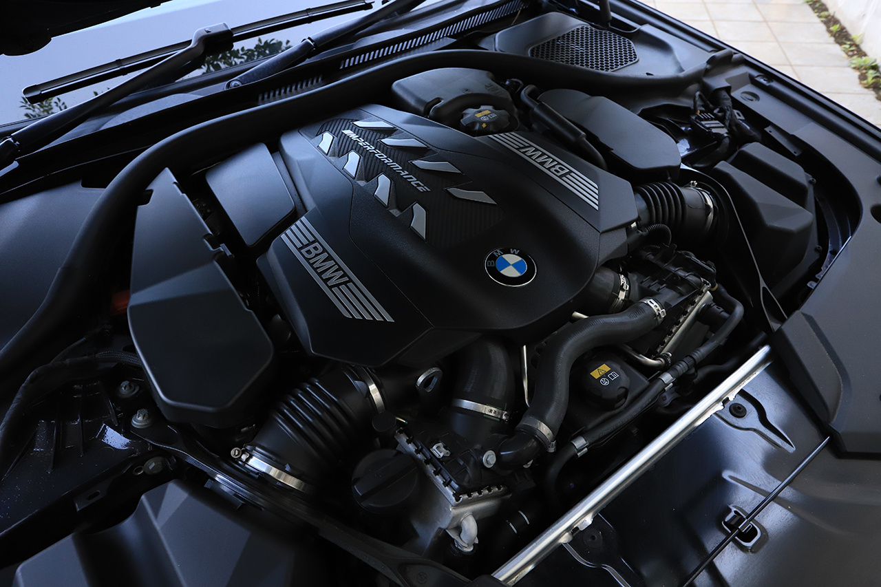2022 BMW 5 SERIES 