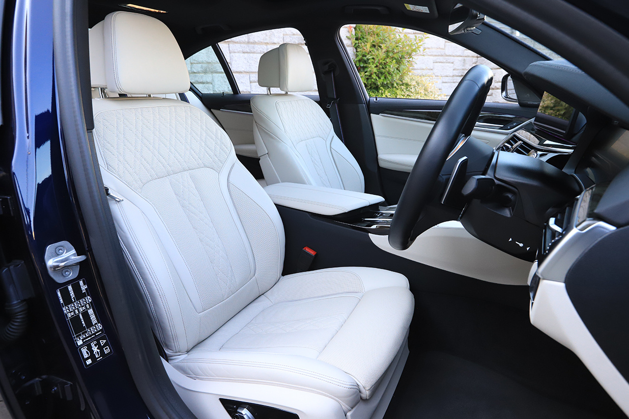 2022 BMW 5 SERIES 