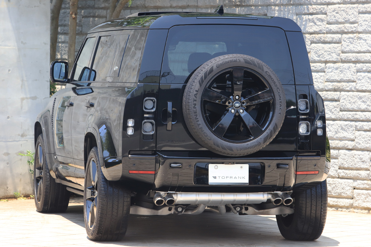 2024 Land Rover DEFENDER 
