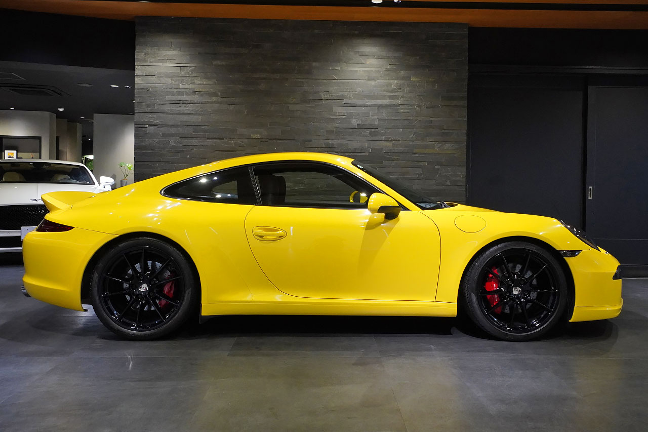 2013 Porsche 911 