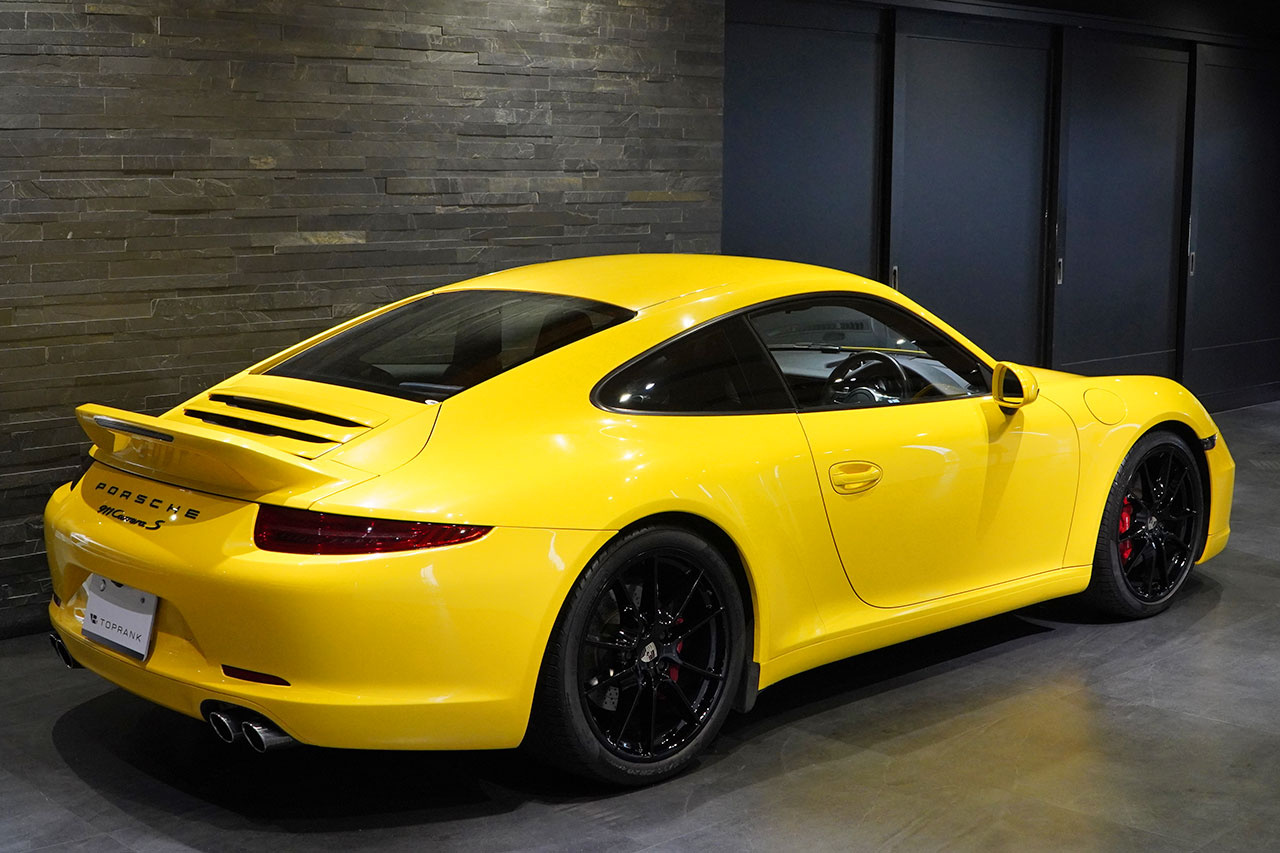 2013 Porsche 911 