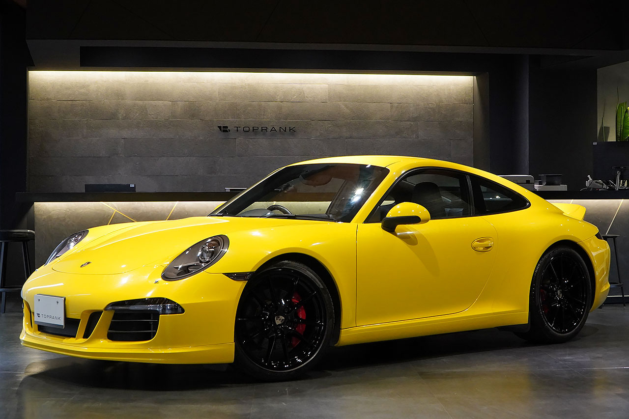 2013 Porsche 911 