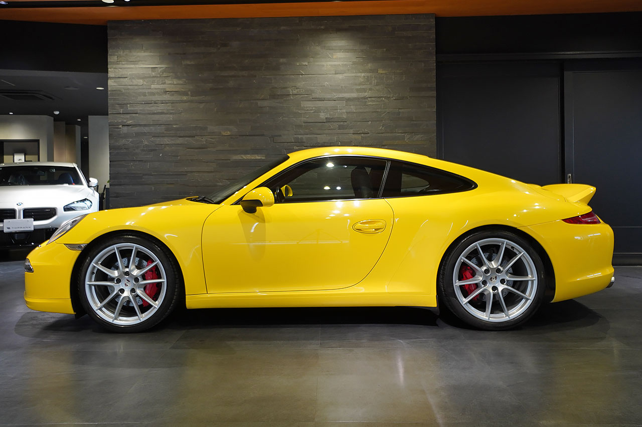 2013 Porsche 911 
