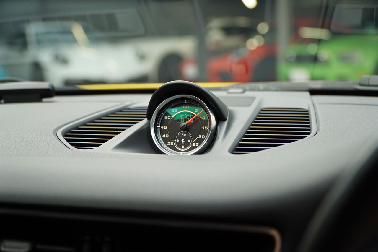 2013 Porsche 911 