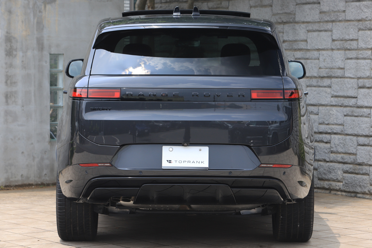 2024 Land Rover RANGE ROVER SPORT null