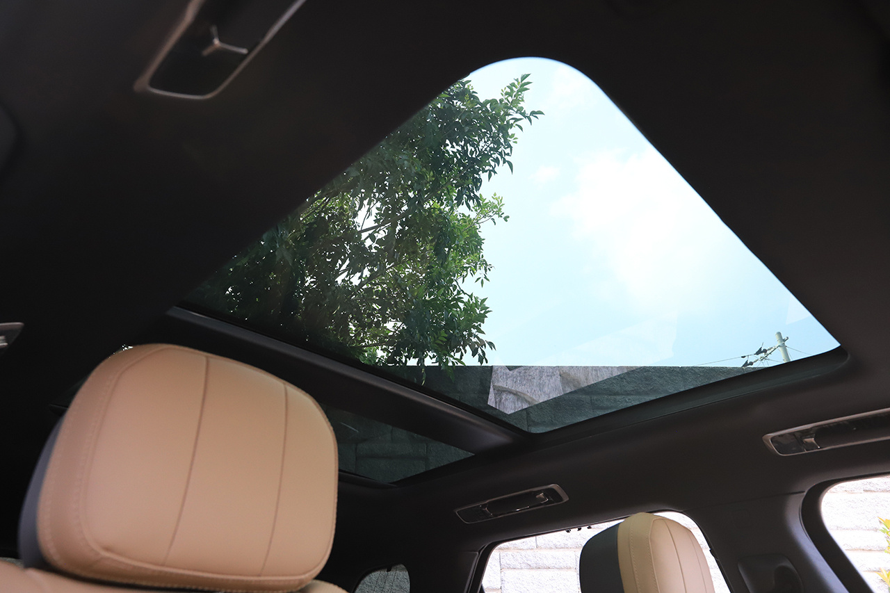 2024 Land Rover RANGE ROVER SPORT null